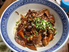 蛤蜊猪肝面-沪西老弄堂面馆(定西路店)