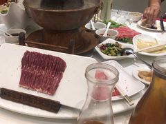 -东来顺饭庄(王府井步行街店)