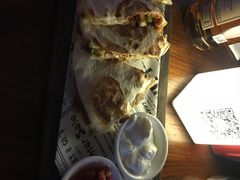-Hooley's活利仕西餐厅(珠江新城店)