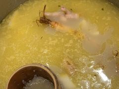 -朴小妹人参鸡汤火锅(长白山万达店)