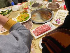 -蜀留香火锅(西南角店)