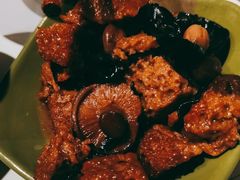 四喜烤麸-饭香情