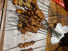 -珍祥烧烤·骨汤涮肚(无影山店)