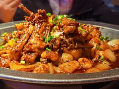 -六月雪干锅(绵阳王府井百货店)