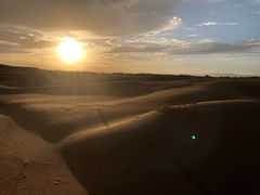 -银肯塔拉沙漠生态旅游景区