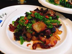 青椒干巴菌-石屏会馆