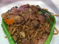 湿炒牛河-柠檬树茶餐厅(海雅缤纷城店)
