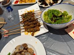 -肥肥虾庄·金牌油焖大虾(杨园滨江时代walk店)