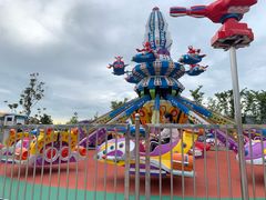 -如皋市龙游湖欢乐世界