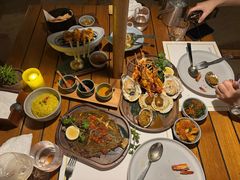 -三亚艾迪逊酒店·海滩烧烤 BARBACOA·现场乐队·浪漫晚餐·烧烤海鲜