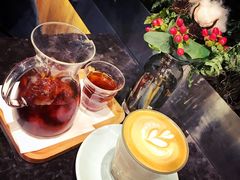 濃郁拿鐵-Seesaw Coffee(环贸iapm店)