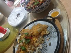 -百年银屏蚝烙·潮汕菜·非遗(乐山店)