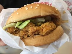 -麦当劳(新新大道岗丰店)