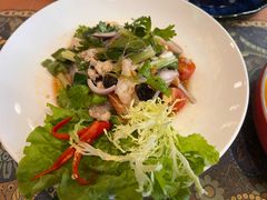 泰国粉丝沙律-荷花泰菜(东方新天地店)