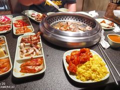 -韩盛·盛江山自助料理(中街大悦城店)