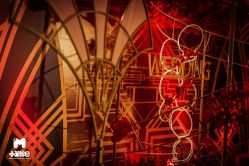 -M'S BANQUET AND SPACE ART