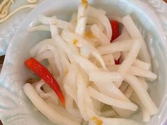 -鲜锦记潮汕牛肉火锅(月坛店)