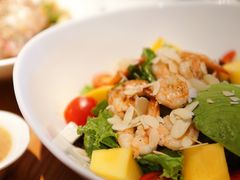 芒果大虾沙拉-Bco豆库(星耀天地店)