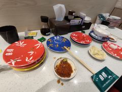 -京樽回転寿司(奥林匹克店)