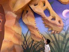 -珠海横琴国家地理探险家中心(创新方)