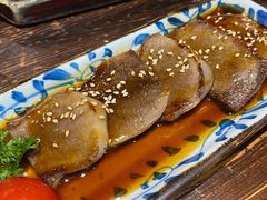 厚切牛舌-小川洋风料理(街道口店)