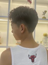-蚂蚁造型沙龙