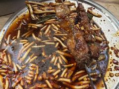 -杨记烤肉老店