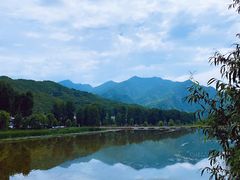 -白河湾生态旅游一条川