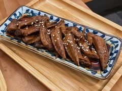 香糯雞翅尖-古乡居甜品(大信店)