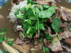 -门框胡同百年卤煮(鸟巢店)