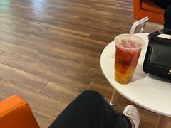 等候区-幸福蓝海国际影城(IMAX全运村中央广场店)