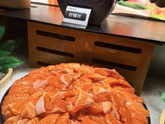 -韩盛·盛江山自助料理(中街大悦城黑金店)