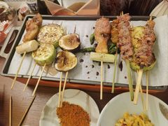 -莳空烧鸟店(晨沐店)