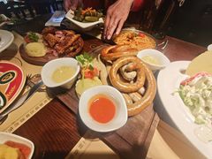 -马迭尔德式西餐精酿啤酒屋(中央大街店)