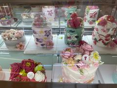 -BONCAKE裱花蛋糕(万象汇店)
