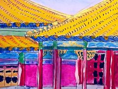 -彩翼儿童美术(新阳路)