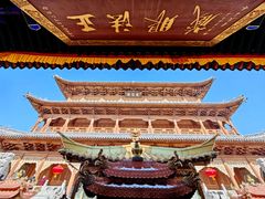 -五台山风景区