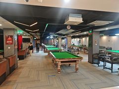 -蓝旗星台球俱乐部(海淀店)