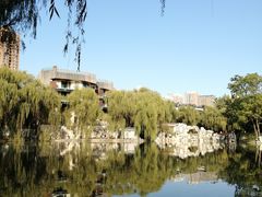 -西安市长乐公园