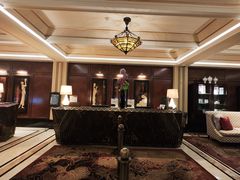 -上海和平饭店 Fairmont Peace Hotel