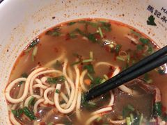 -马记永·兰州牛肉面(天通苑家乐福店)