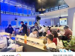 -上亿烧烤海鲜大咖(承德路店)