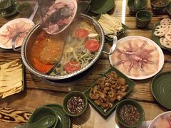 芦苇荡贵州酸汤鱼(回龙观一店)-芦苇荡·酸汤鱼(回龙观店)