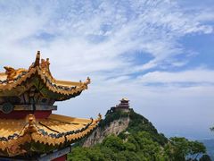 -终南山南五台景区