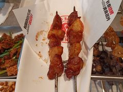 -鼎原力量东北吊炉烧烤(临河街店)