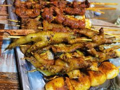 -王胖胖木炭烤吧(北岸公馆店)