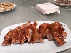 滋味酱猪手-小厨娘淮扬菜(清江苏宁广场店)