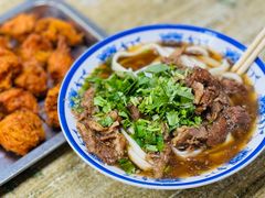 -清真-戏楼王记牛肉面