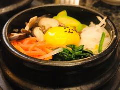 石锅拌饭-酣庭院(红松东路店)