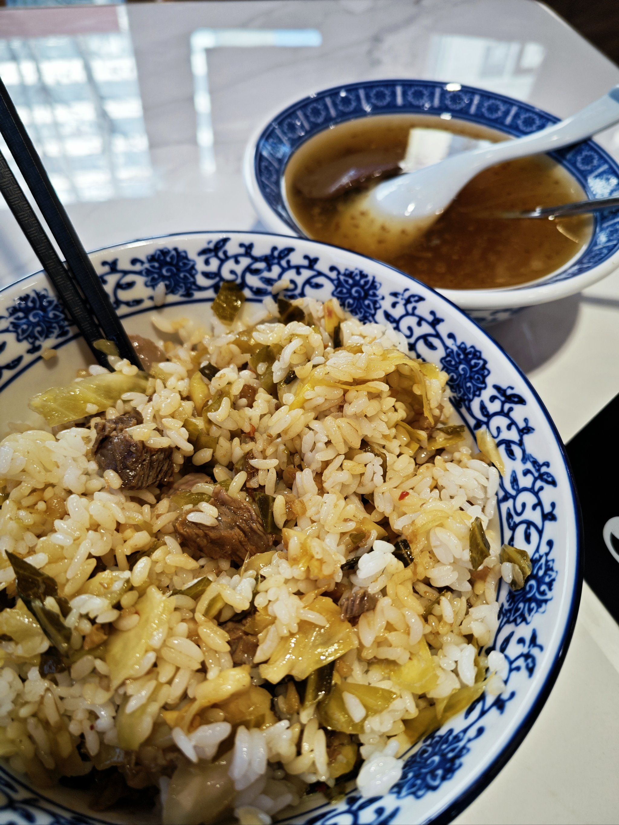 牛油拌饭来一碗